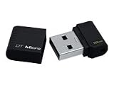 Kingston - DTMCK/16GB - Cl&eacute; USB M&eacute;moire Flash - 16 Go - Noir