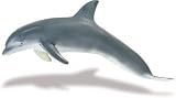 Safari 210802 Bottlenose Dolphin Animal Figure- Pack of 4