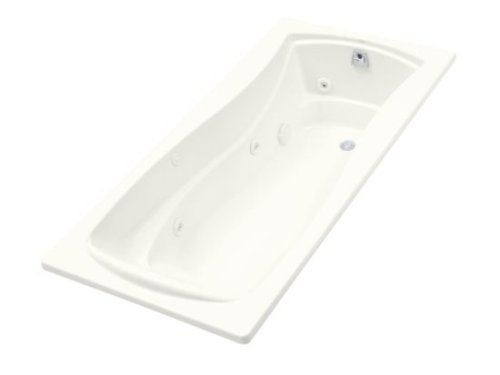 Buy Whirlpool Tub by Kohler - K-1257 in Almond (Mariposa Showers, Plumbing, Bathtubs Showers & Saunas, Showers, Modules & Installation Kits)