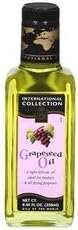 Internation Collection Grapeseed Oil, 8.45 Oz - 6 Per Case.