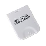 32MB Memory Card for Nintendo WII