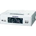 Sangean DCR-89 Uhrenradio (UKW/MW/D47-DAB Tuner, LCD)