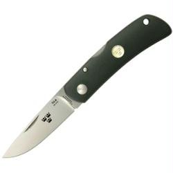 Fallkniven Knives Tre Kronor Folder TK4 3G-Steel with Sheath Fallkniven Knives Tre Kronor Folder TK4 3G-Steel with Sheath Hunting Knives