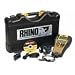 DYMO RhinoPRO 6000 Hard Case Kit - Labelmaker - B/W - thermal transfer - Roll (0.95 in) - USB