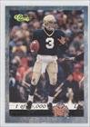 Rick Mirer #/45,000 Seattle Seahawks (Football Card) 1993 Classic Draft Picks [???] #LP2