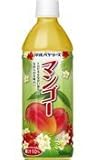 沖縄バヤリース　マンゴー　500ml　24本=1cs