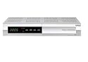 Humax CXC 2000 PVR Digitaler Kabel-Receiver mit 80 GB Festplatte silber