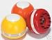 Kitchen & Housewares : Trudeau Orange Crumb Bug Vacuum Hand Held Battery Operated