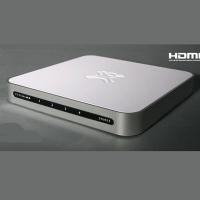 Electronics: Xtremehd 4 PORT HDmi Switcher