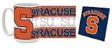 Syracuse Orangemen Mug and Coaster S