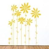 Domestic Tapetensticker Tournesol gelb