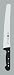 ZWILLING 34610261 TWIN® Chef Konditormesser