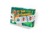 Buy Dino Dominoes Game by Great American Puzzle Factory