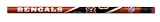 Cincinnati Bengals Wood Pencil, Bulk, 1 Box of 144 - NFL (WDP-QUF)