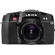Leica R9 10091 35mm SLR Manual Focus Camera (Black)