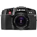 Leica R9 10091 35mm SLR Manual Focus Camera (Black)