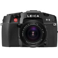 Leica R9 10091 35mm SLR Manual Focus Camera (Black)