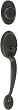 Callan Concord Handle set with Bennet US10BE