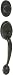 Callan Concord Handle set with Bennet US10BE