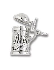 Rembrandt Charms Beer Stein Charm