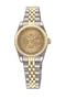 Orient Women's 2 Tone Diamond Index Self Winding Automatic Watch #BNQ1Y002C