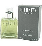 Eternity Men By Calvin Klein Edt Spray 1.7 OZ
