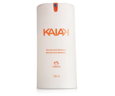 Natura Kaiak Deodorant Women [Desodorante Feminino] 100ml