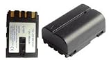 7.2v 1100 mAh Black Camcorder Battery for JVC GRDV800