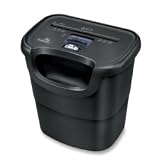 Fellowes Powershred P-45C Shredder - Charcoal Black - FEL3240004