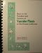 Keys to the Families and Genera of Vascular Plants in Northwest California