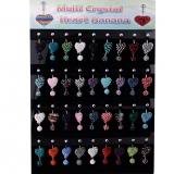 Kadima Body Piercing Jewelry 14G 3/8