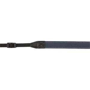Cover image : エツミ デジタル一眼レフ用ストラップ リバーシブルレザーストラップ ネイビー/ブラック E-6250