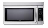 Bosch HMV9305 1.8 Cu. Ft. Over-the-Range Microwave - Stainless Steel