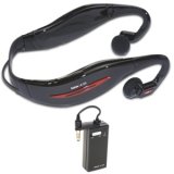 Saitek A-350 Bluetooth Wireless Headphones