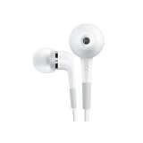Micropix - IN EAR EARPHONES/HEADPHONES/HANDSFREE WITH MICROPHONE FOR APPLE IPHONE 2G 3G/3GS