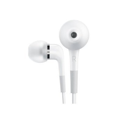 Micropix - IN EAR EARPHONES/HEADPHONES/HANDSFREE WITH MICROPHONE FOR APPLE IPHONE 2G 3G/3GS