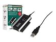 DA-70200 - USB 2.0 mini Festplattenadapter f�r IDE und SATA
