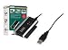 Bild: DA-70200 - USB 2.0 mini Festplattenadapter f�r IDE und SATA