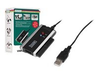 DA-70200 - USB 2.0 mini Festplattenadapter f&uuml;r IDE und SATA Preisvergleich