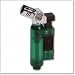 Turbo Feuerzeug - nachf�llbar - transparent - Shishafeuerzeug