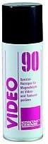 KONTAKT CHEMIE VIDEO 90 Magnetkopfreiniger, 400 ml by KONTAKT CHEMIE