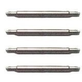 4 Pack 20mm federnde Uhren Pins