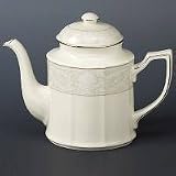 Imperial Lace Coffeepot