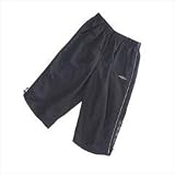 Umbro 3 Quarter Trouser Black X-Large