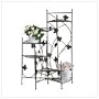 IVY DESIGN STAIRCASE PLANT STAND