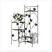 Ivy-Design Staircase Plant Stand