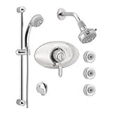 Hansgrohe Solaris E Trim Nickel #06643820