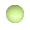 Fake Tongue Ring-Green Glow in the Dark Illusion Tongue Ball