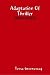 Search : Adaptation Of Thriller