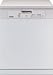 MIELE 700423 Geschirrspüler G 1021 WS EEK:A, RWK:A, TWK:A, 12 Maßgedecke